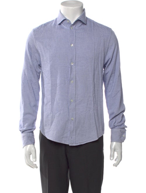 Emporio Armani Long Sleeve Shirt