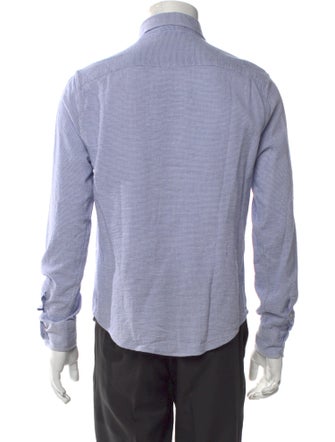 Emporio Armani Long Sleeve Shirt
