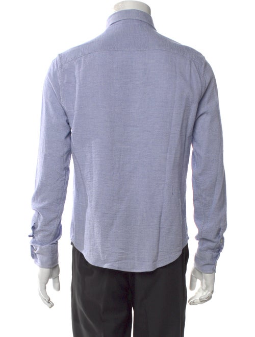 Emporio Armani Long Sleeve Shirt