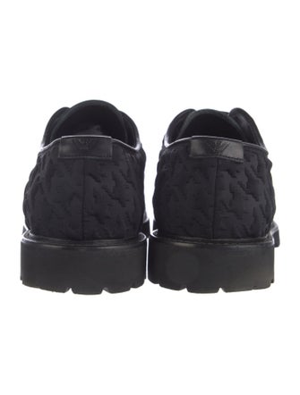 Emporio Armani Derby Shoes