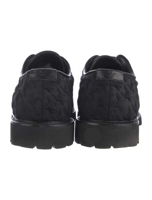 Emporio Armani Derby Shoes