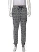 Emporio Armani Printed Joggers