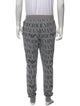 Emporio Armani Printed Joggers