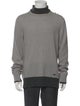 Emporio Armani Turtleneck Long Sleeve Pullover