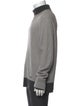 Emporio Armani Turtleneck Long Sleeve Pullover