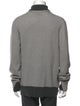 Emporio Armani Turtleneck Long Sleeve Pullover