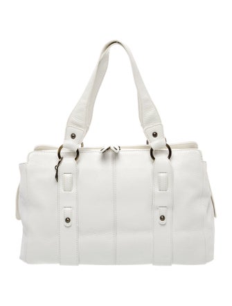 Emporio Armani Leather Shoulder Bag