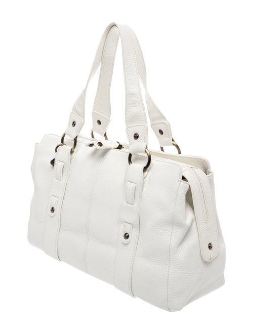 Emporio Armani Leather Shoulder Bag