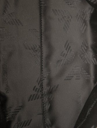 Emporio Armani Leather Shoulder Bag