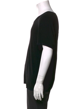 Emporio Armani V-Neck Short Sleeve T-Shirt