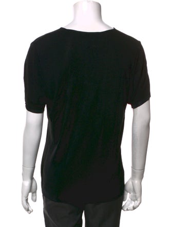 Emporio Armani V-Neck Short Sleeve T-Shirt