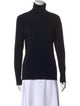 Emporio Armani Virgin Wool Turtleneck Sweater