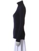 Emporio Armani Virgin Wool Turtleneck Sweater
