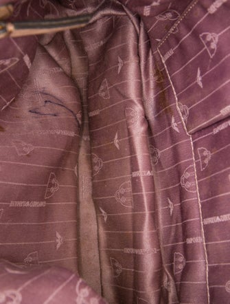 Emporio Armani Leather Shoulder Bag