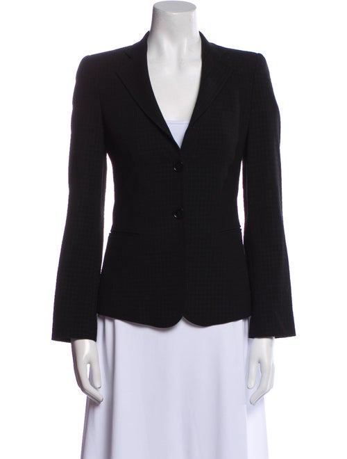 Emporio Armani Wool Blazer