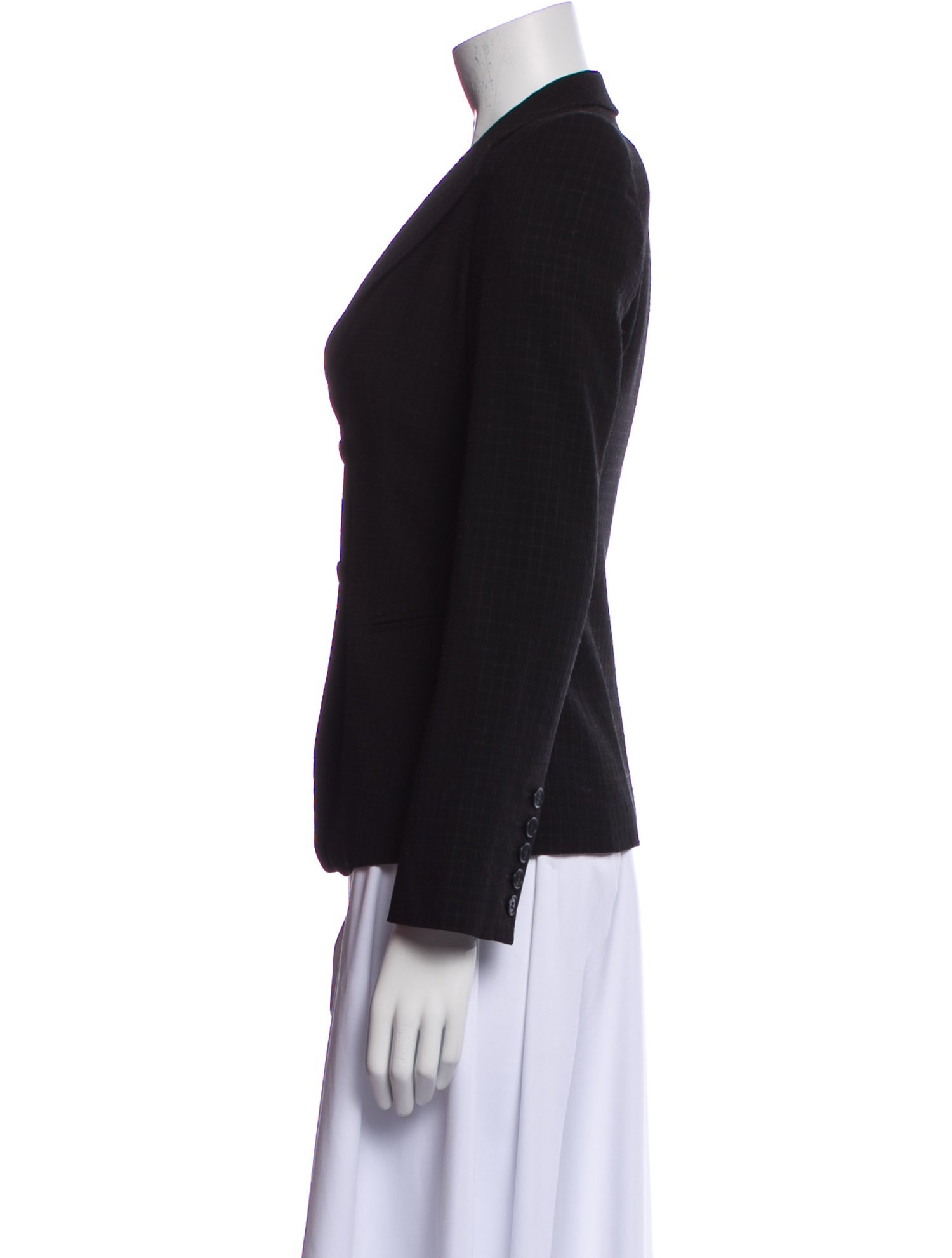 Emporio Armani Wool Blazer