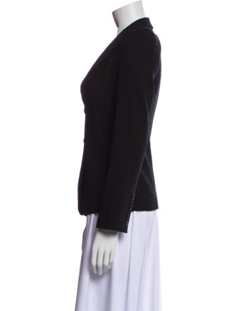 Emporio Armani Wool Blazer