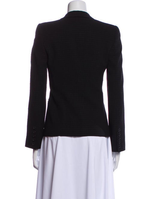 Emporio Armani Wool Blazer