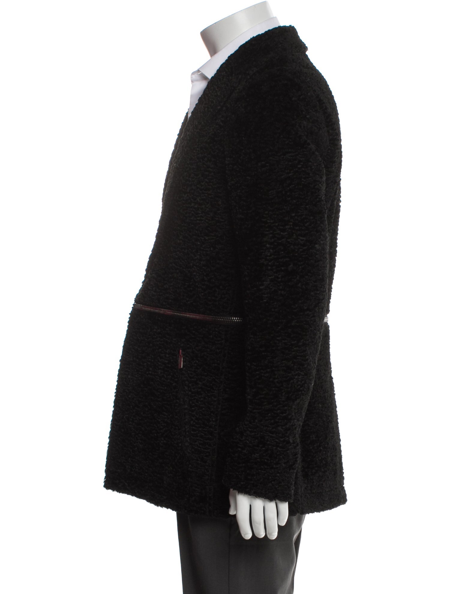 Emporio Armani Peacoat