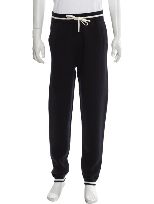 Emporio Armani Virgin Wool Joggers