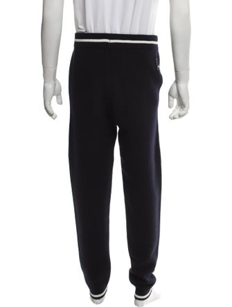 Emporio Armani Virgin Wool Joggers