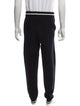 Emporio Armani Virgin Wool Joggers