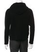 Emporio Armani Mock Neck Long Sleeve Hoodie