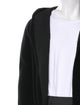 Emporio Armani Mock Neck Long Sleeve Hoodie