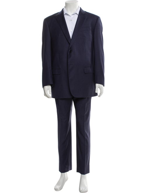 Emporio Armani Virgin Wool Blazer