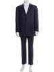 Emporio Armani Virgin Wool Blazer