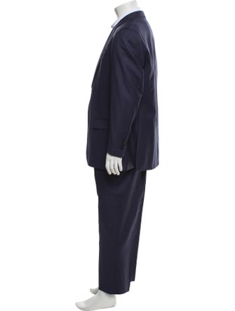 Emporio Armani Virgin Wool Blazer