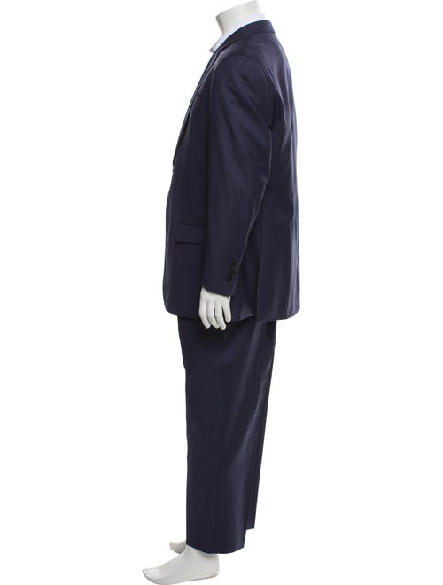 Emporio Armani Virgin Wool Blazer