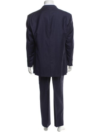 Emporio Armani Virgin Wool Blazer