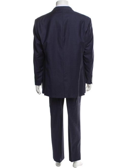 Emporio Armani Virgin Wool Blazer