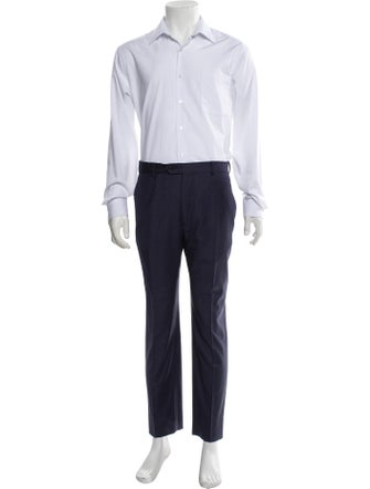 Emporio Armani Virgin Wool Blazer