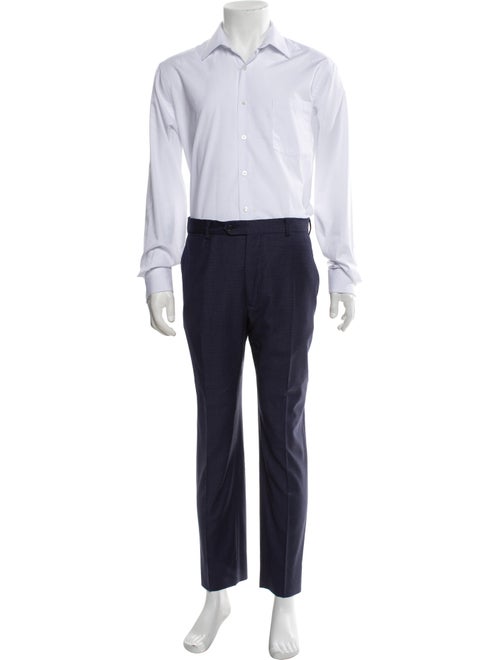 Emporio Armani Virgin Wool Blazer