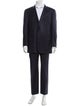 Emporio Armani Virgin Wool Two-Piece Suit