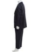 Emporio Armani Virgin Wool Two-Piece Suit