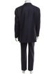 Emporio Armani Virgin Wool Two-Piece Suit