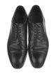 Emporio Armani Leather Derby Shoes