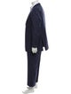 Emporio Armani Virgin Wool Two-Piece Suit