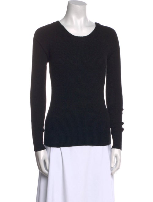 Emporio Armani Scoop Neck Sweater