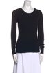 Emporio Armani Scoop Neck Sweater