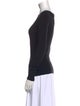 Emporio Armani Scoop Neck Sweater