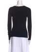Emporio Armani Scoop Neck Sweater