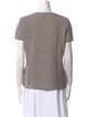 Emporio Armani Scoop Neck Sweater