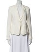 Emporio Armani Virgin Wool Blazer