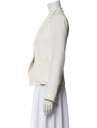 Emporio Armani Virgin Wool Blazer