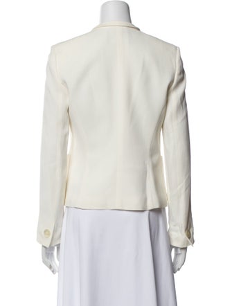 Emporio Armani Virgin Wool Blazer