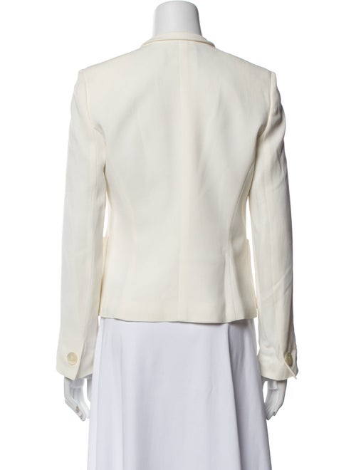 Emporio Armani Virgin Wool Blazer